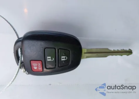 2018 Toyota Rav4 Le из США, поврежденный, VIN 2T3ZFREV2JW513326